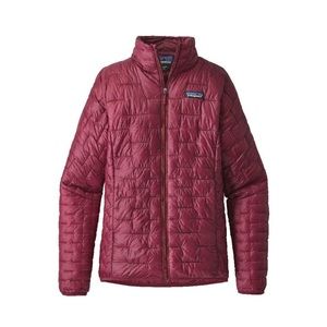 Like New Patagonia micro puff insulated jacket